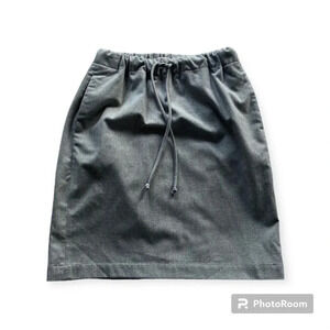 Aritzia The Group  by Babaton Jimmy Tie Waist Skirt